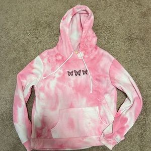 Size Large hoodie by ‘Cult Favorite’ .